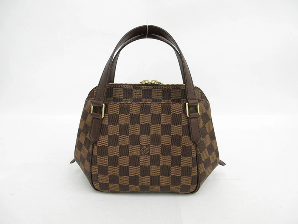 Louis Vuitton Belem Damier Handbag